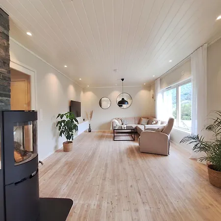 Vakantiehuis Hus I Stryn