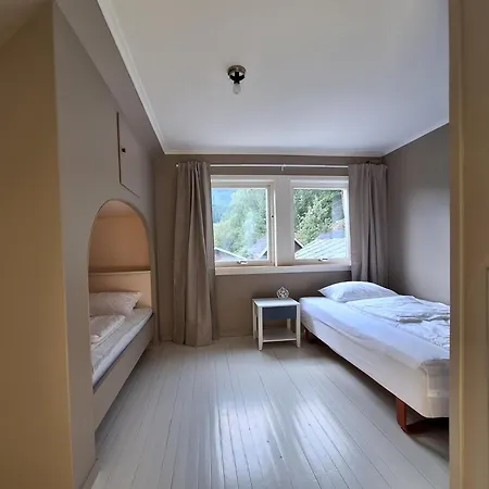 Vakantiehuis Hus I Stryn