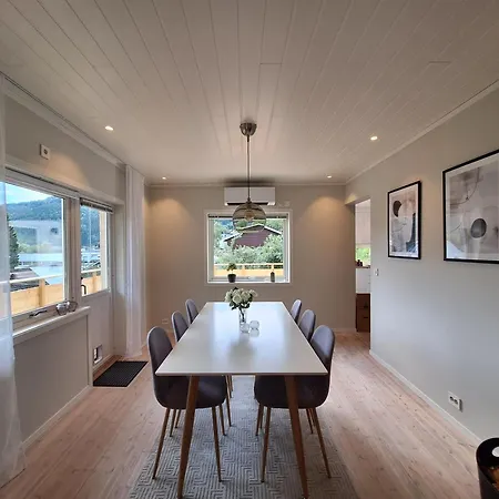 Casa de Férias Hus I Stryn