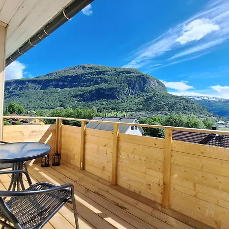 Vakantiehuis Hus I Stryn